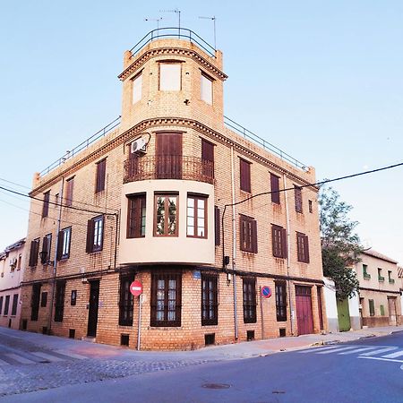 Casa Ristori Fabrica De Harinas Διαμέρισμα Manzanares Εξωτερικό φωτογραφία
