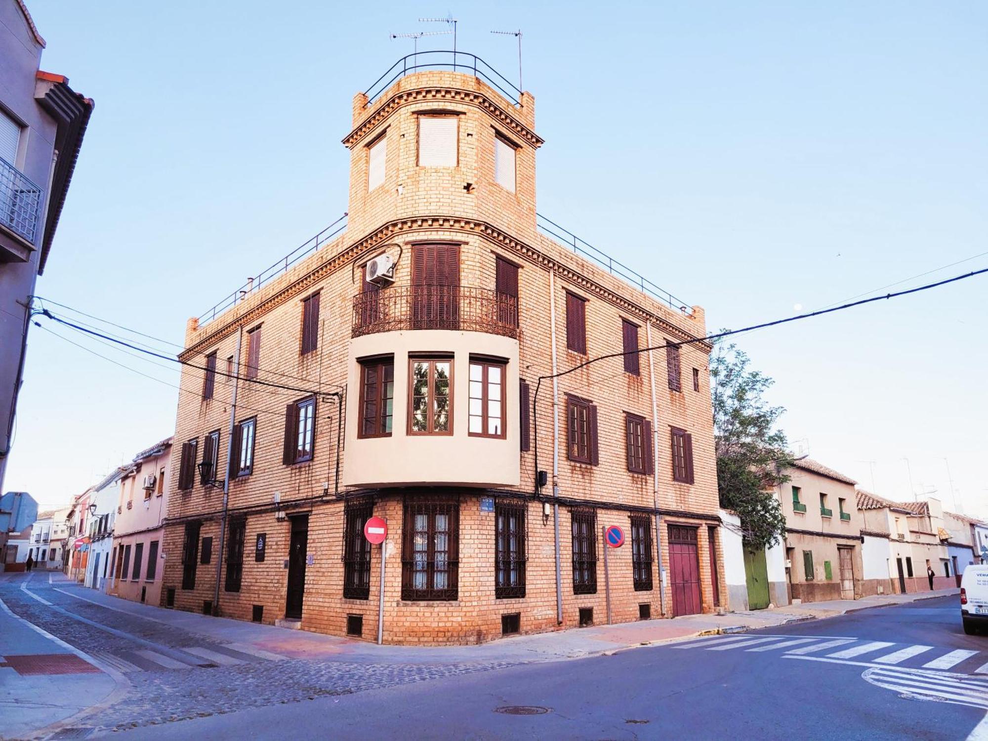 Casa Ristori Fabrica De Harinas Διαμέρισμα Manzanares Εξωτερικό φωτογραφία