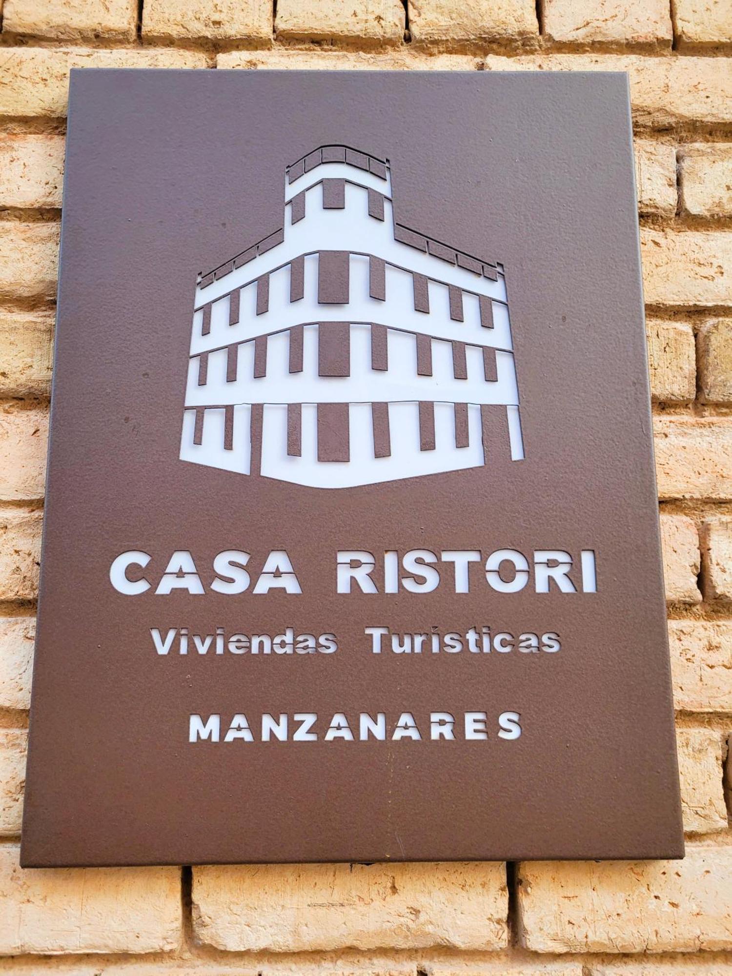 Casa Ristori Fabrica De Harinas Διαμέρισμα Manzanares Εξωτερικό φωτογραφία