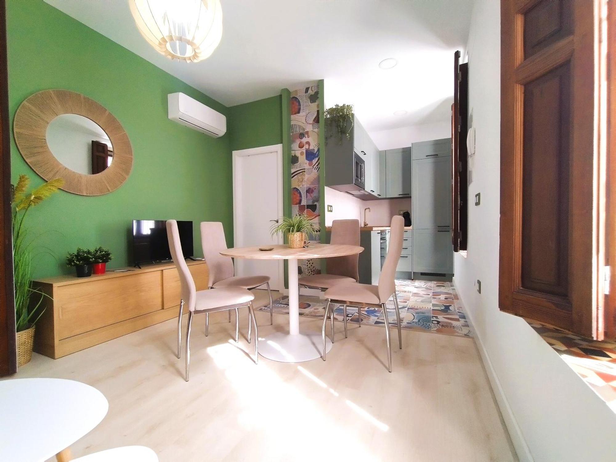 Casa Ristori Fabrica De Harinas Διαμέρισμα Manzanares Εξωτερικό φωτογραφία
