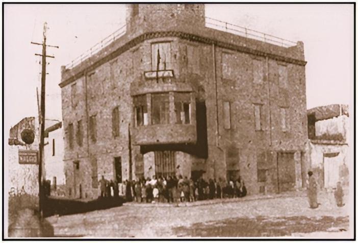 Casa Ristori Fabrica De Harinas Διαμέρισμα Manzanares Εξωτερικό φωτογραφία